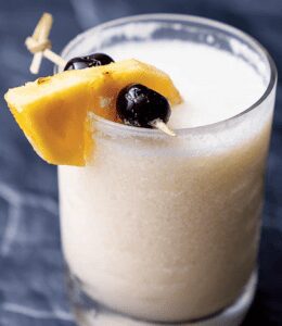 Cóctel Chi-Chi Cóctel Chi-Chi