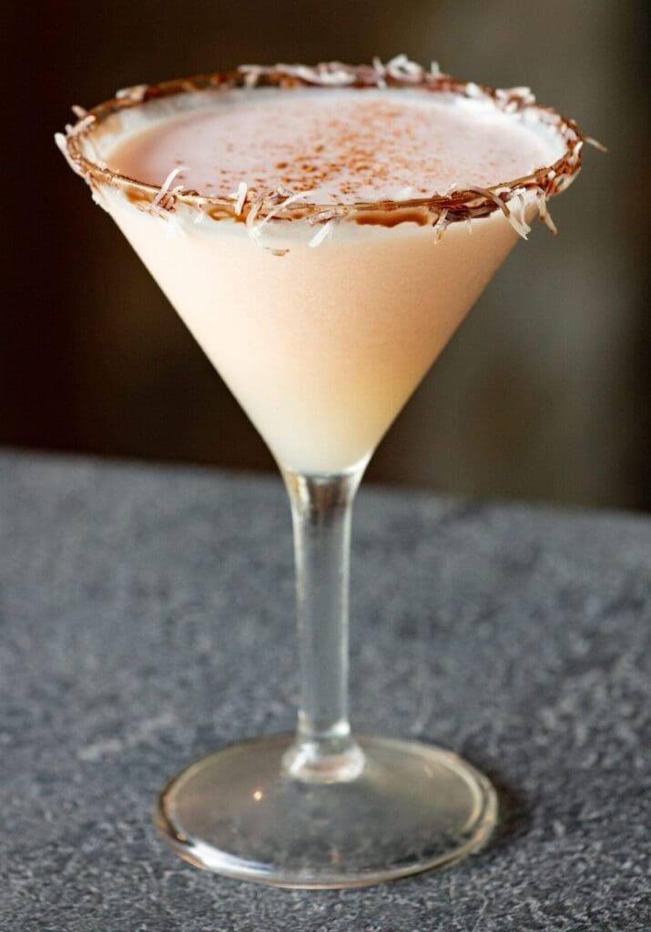 TIRAMISU MARTINI