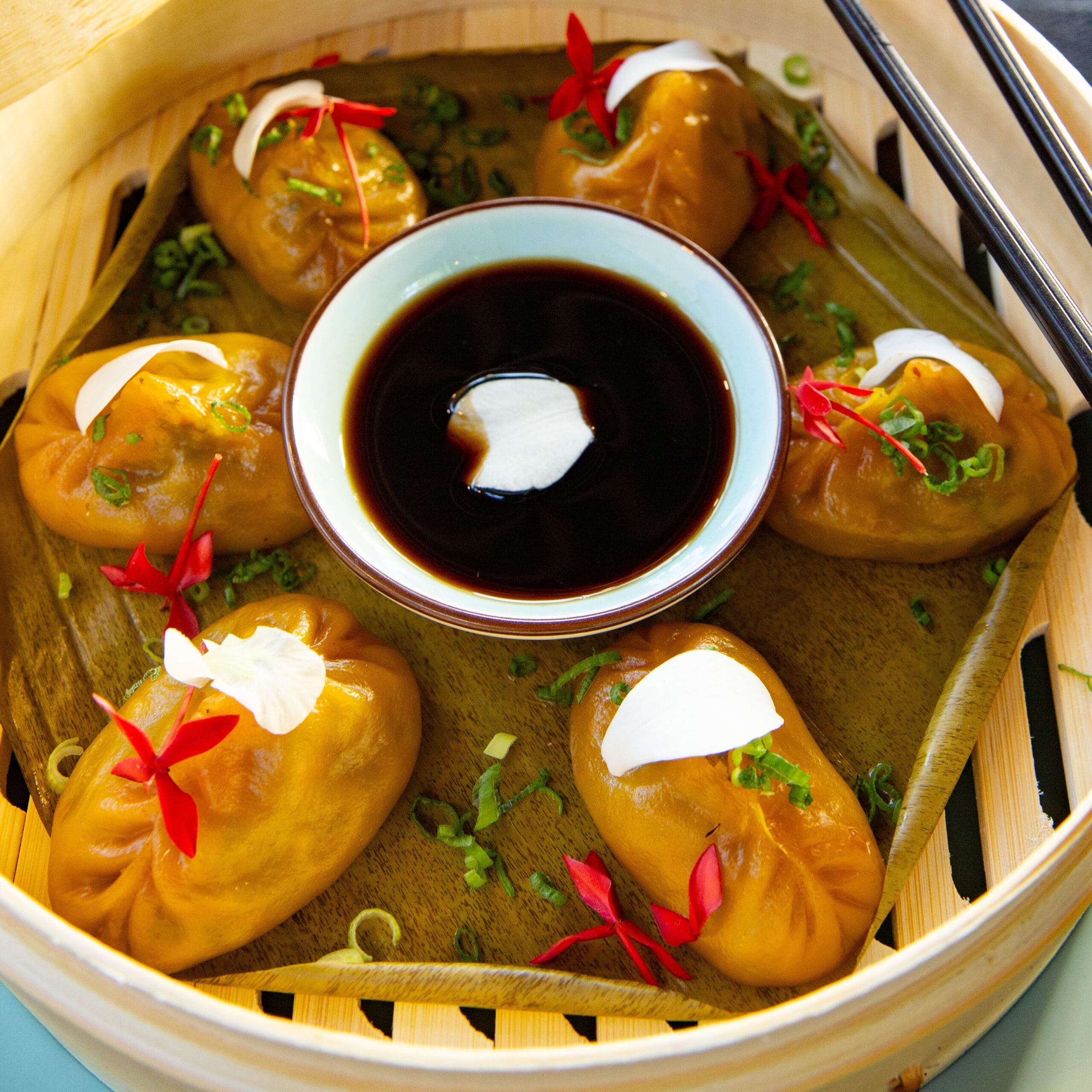 Pork Dumplings