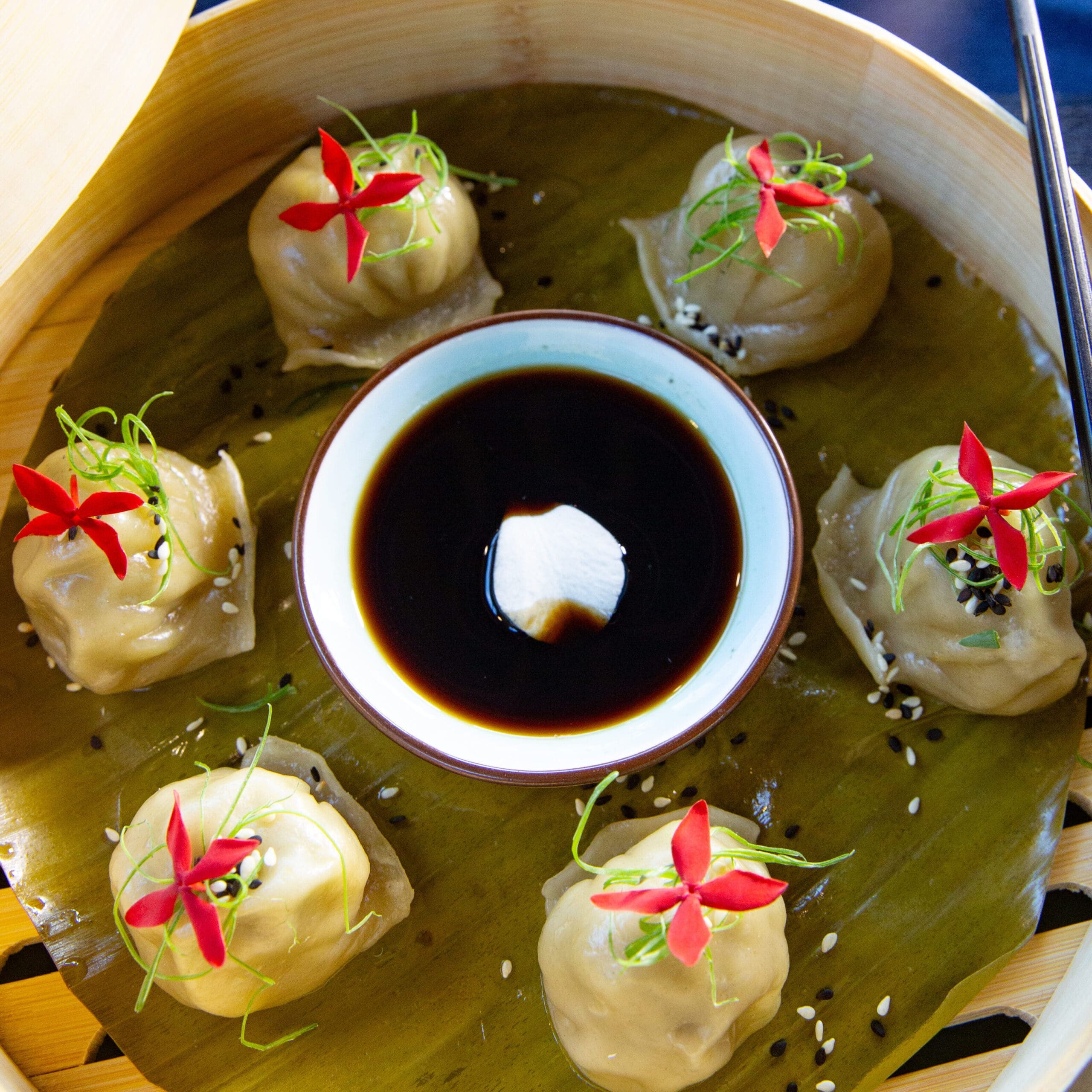 Shrimp Dumplings