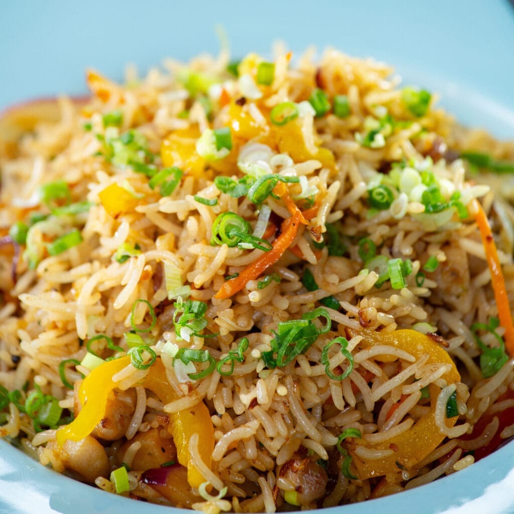 Chinese Fried Rice