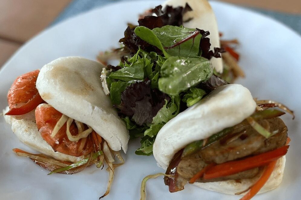 bao buns