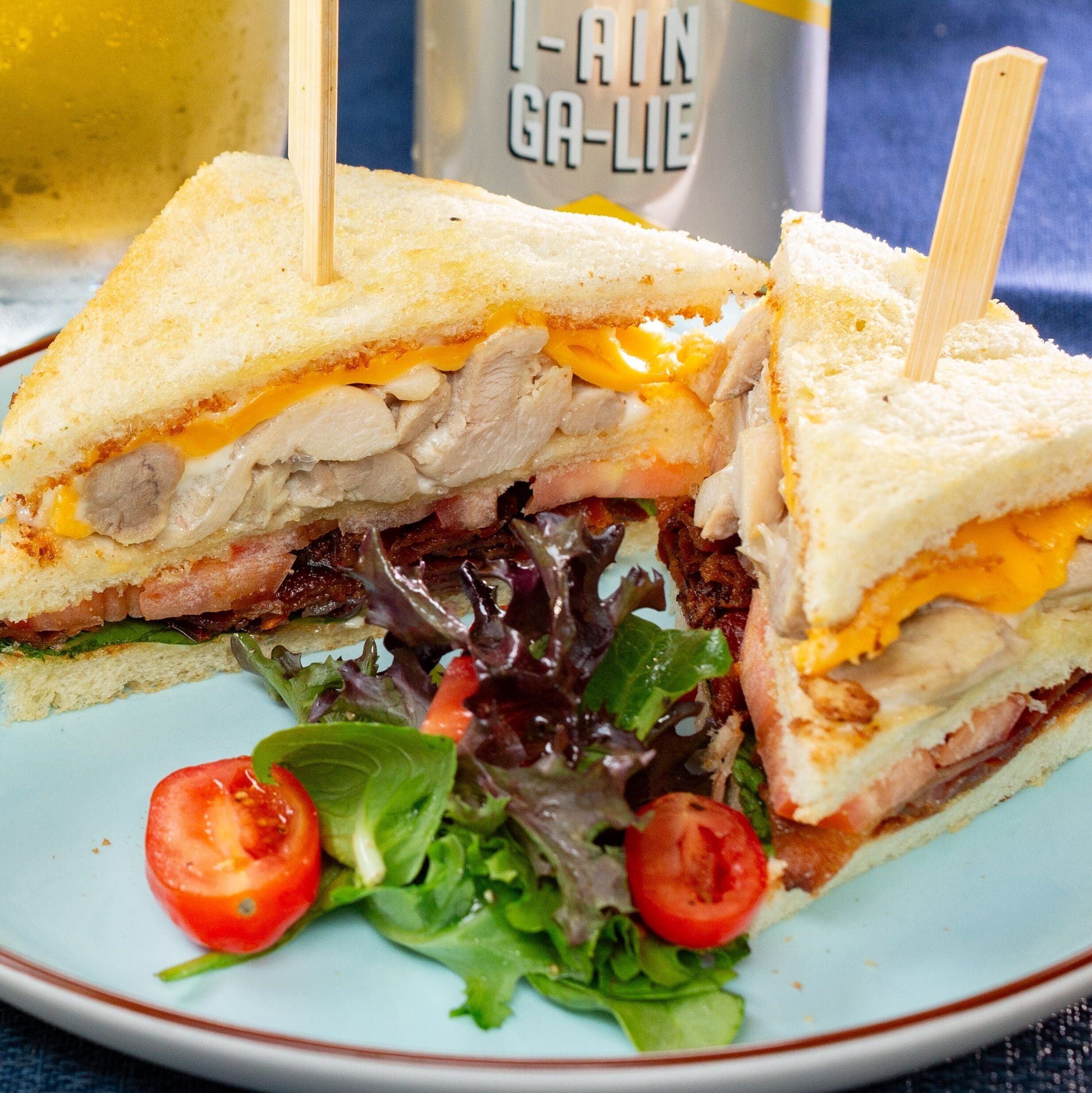 Classic Club Sandwich