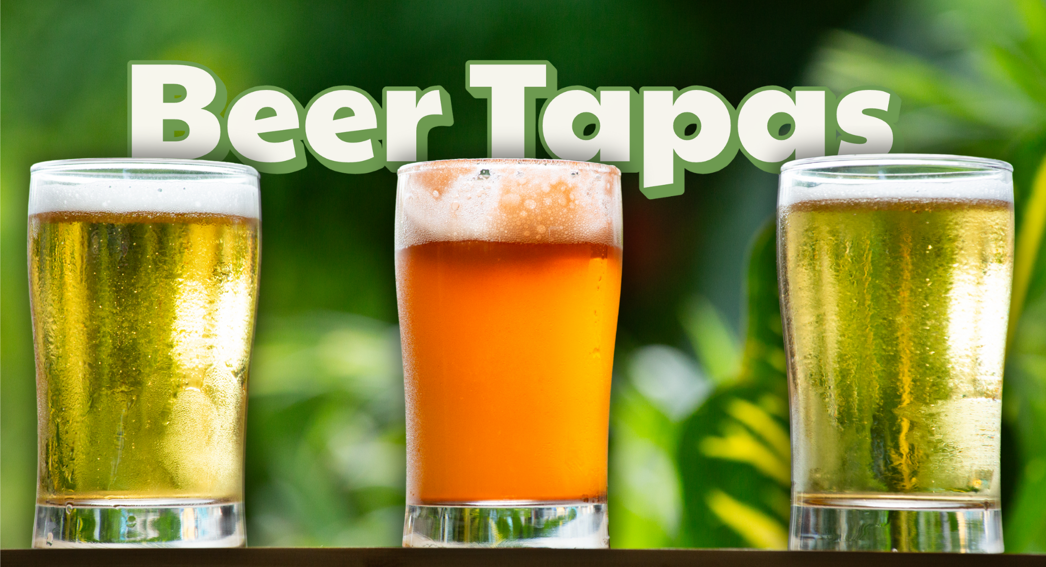 tapas de cerveza